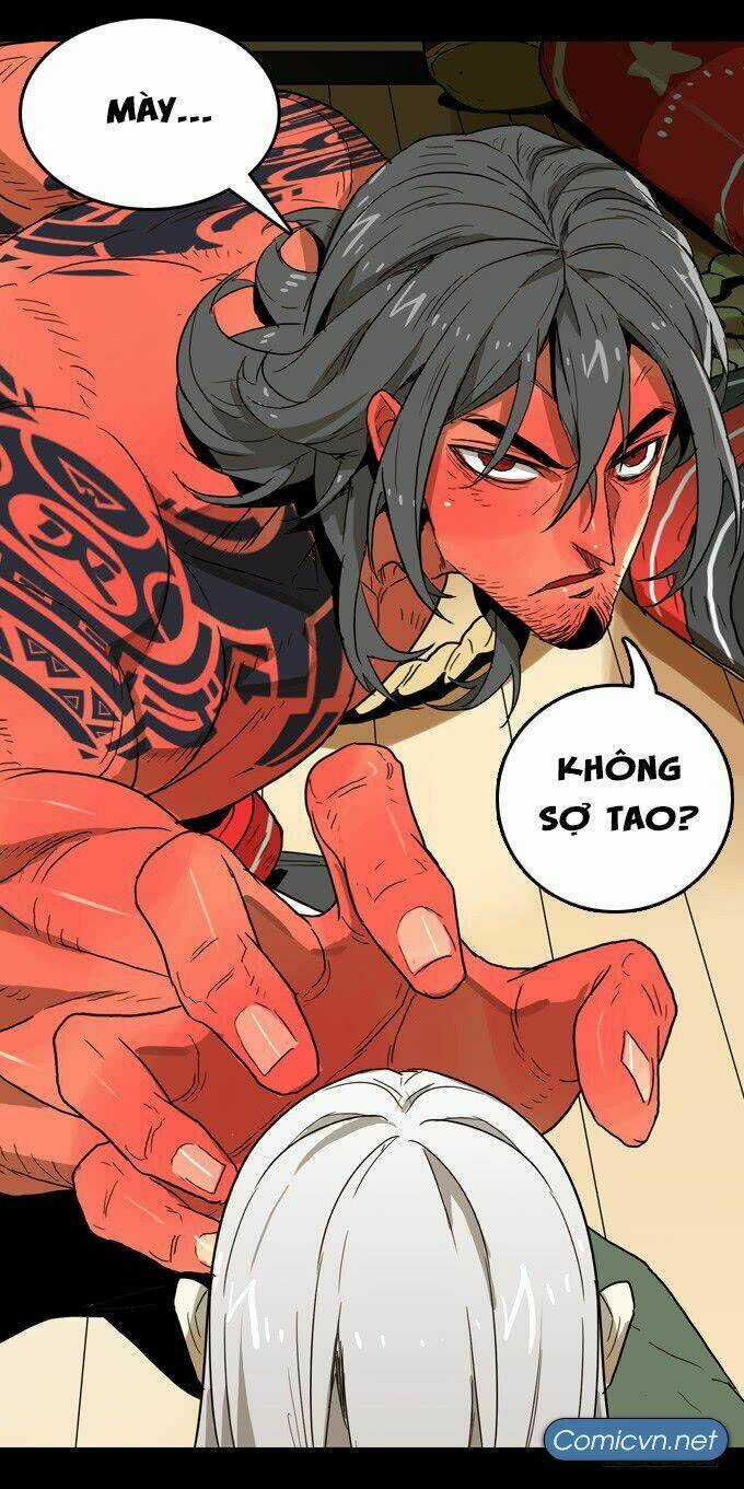 Dị Nhân Bất Tử Chapter 60 trang 8