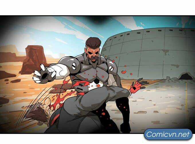 Dị Nhân Bất Tử Chapter 61 trang 10