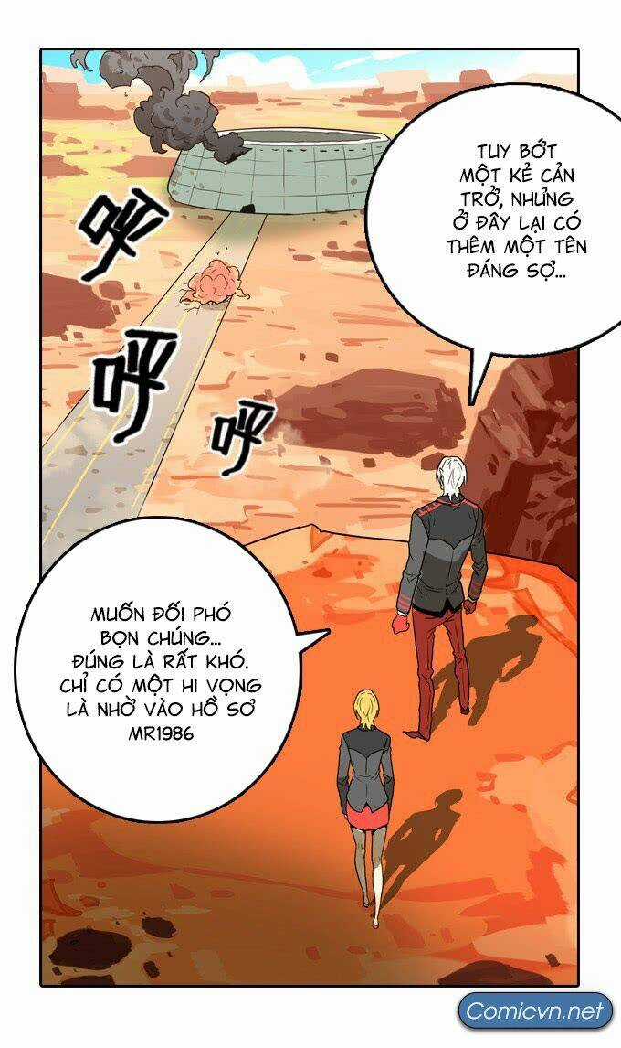 Dị Nhân Bất Tử Chapter 61 trang 12
