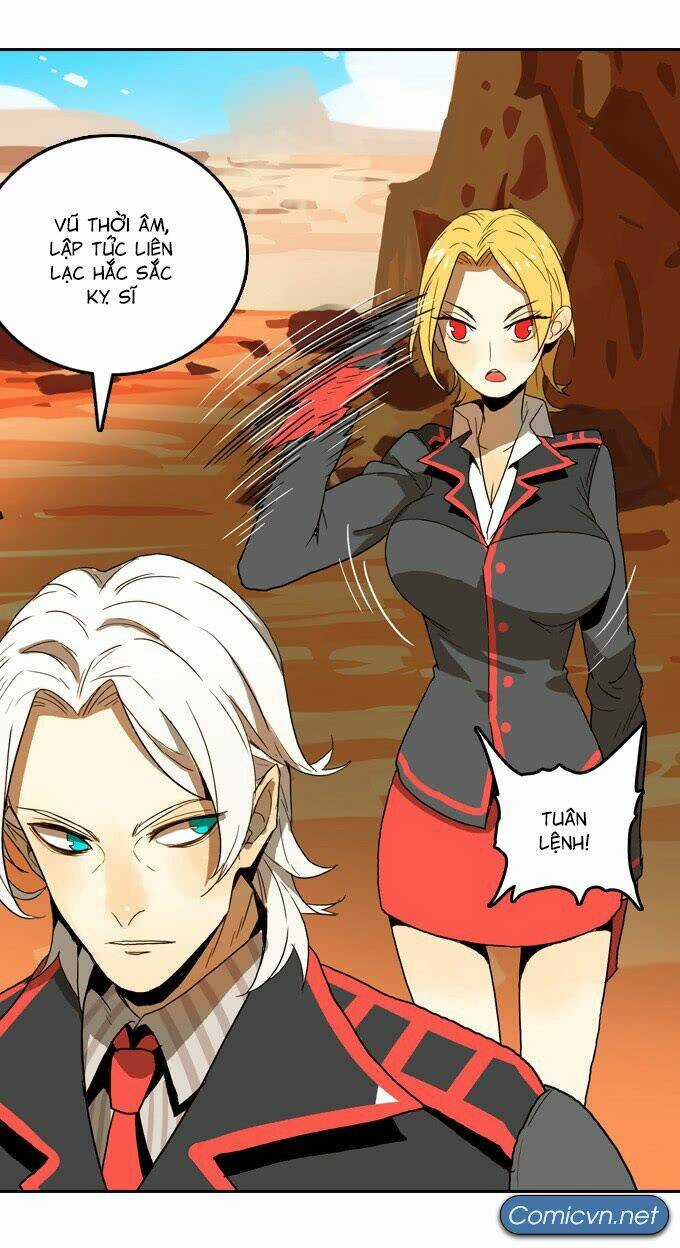 Dị Nhân Bất Tử Chapter 61 trang 13