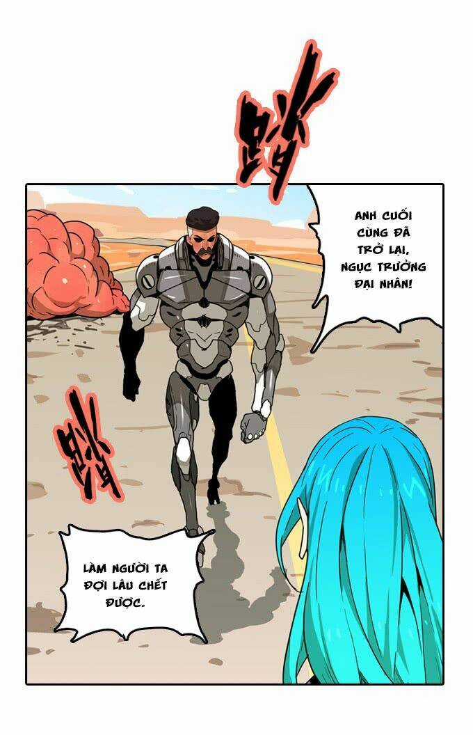 Dị Nhân Bất Tử Chapter 61 trang 14