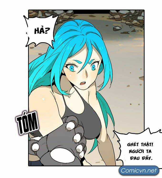 Dị Nhân Bất Tử Chapter 61 trang 15