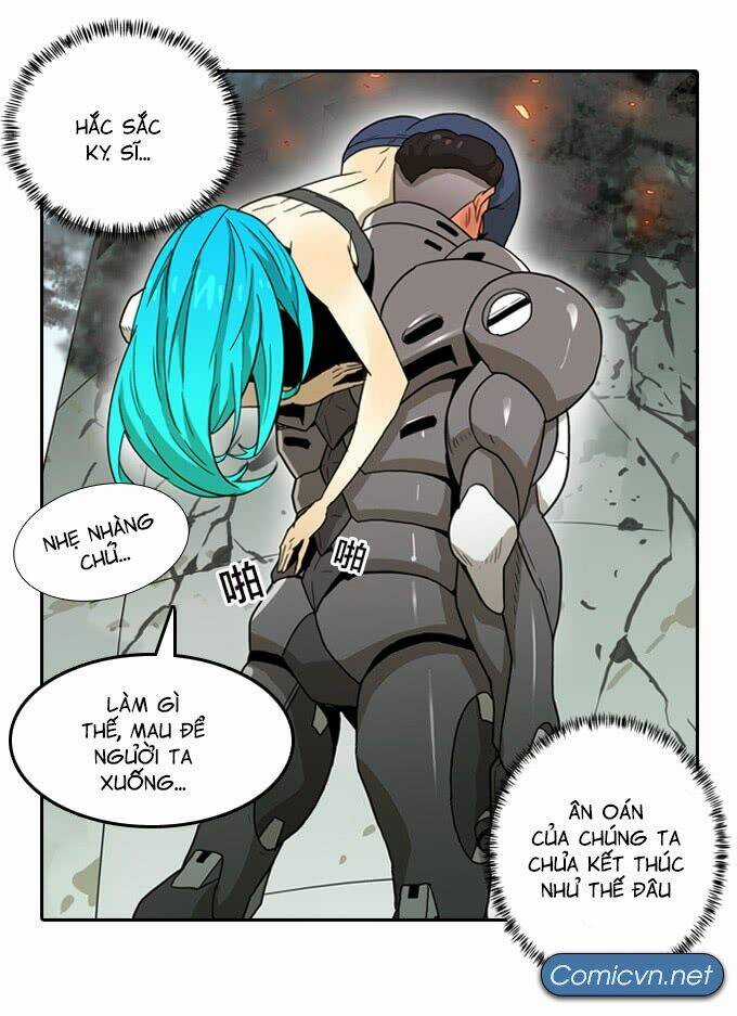 Dị Nhân Bất Tử Chapter 61 trang 16