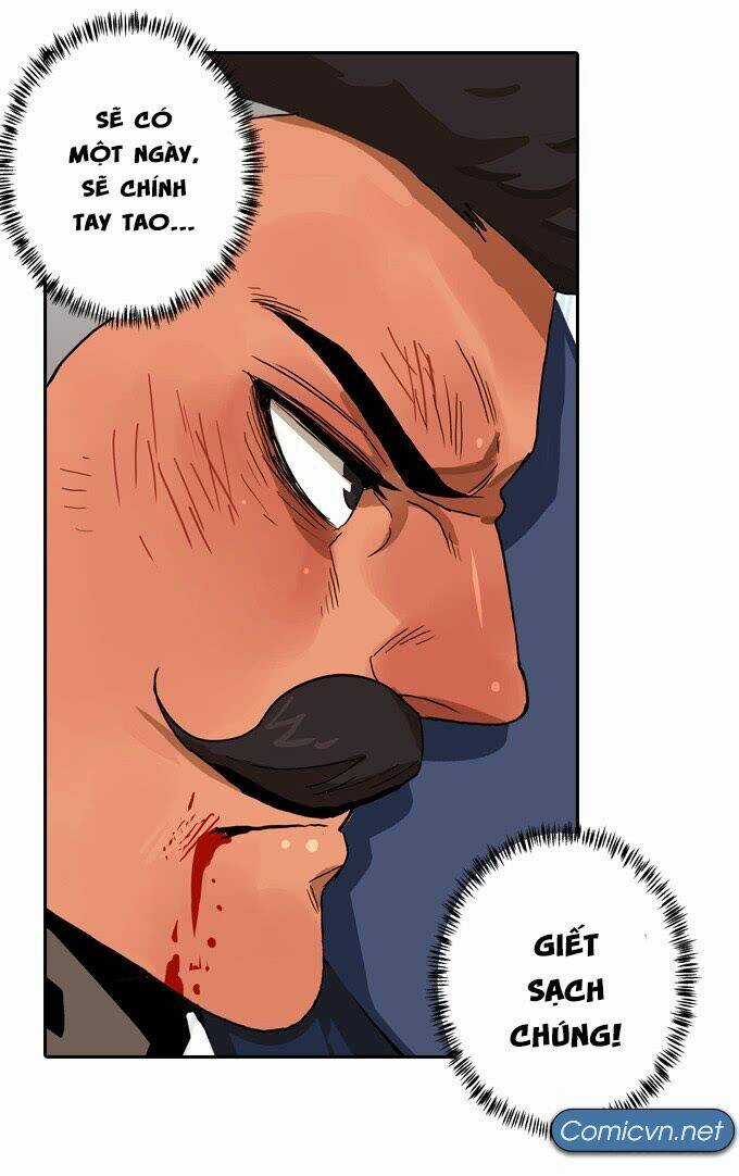 Dị Nhân Bất Tử Chapter 61 trang 17