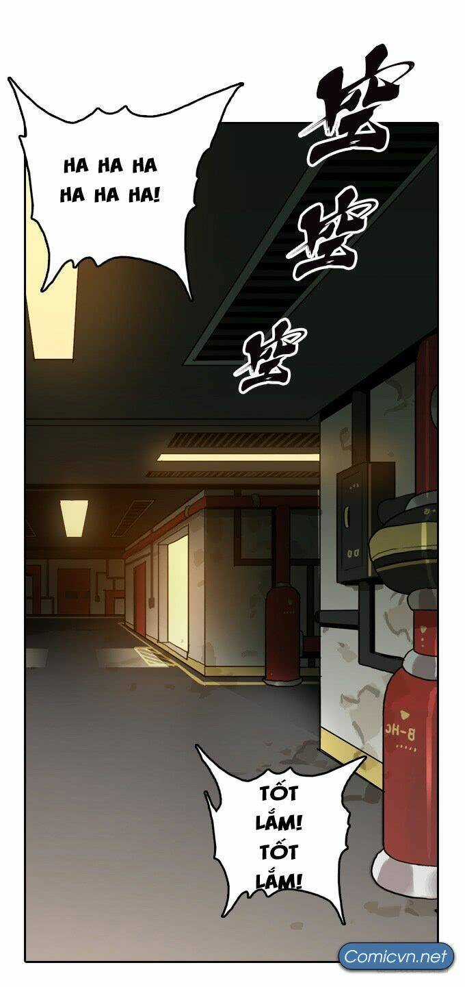 Dị Nhân Bất Tử Chapter 61 trang 18