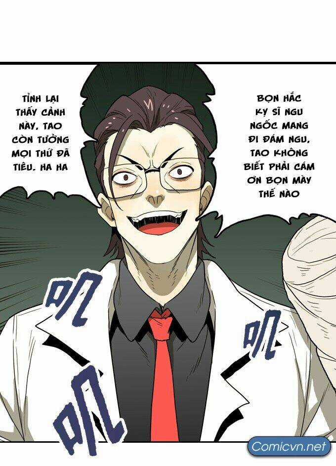 Dị Nhân Bất Tử Chapter 61 trang 19