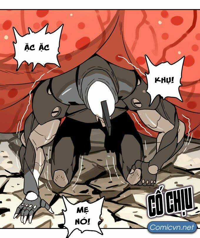 Dị Nhân Bất Tử Chapter 61 trang 2