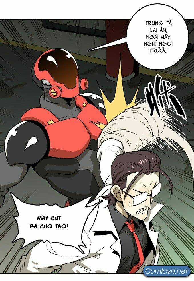 Dị Nhân Bất Tử Chapter 61 trang 20