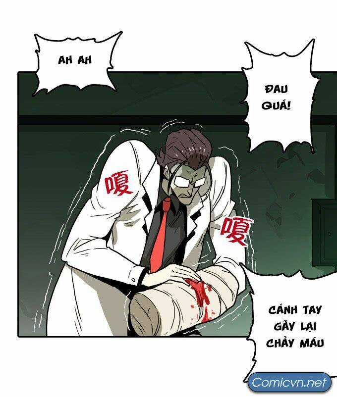 Dị Nhân Bất Tử Chapter 61 trang 21