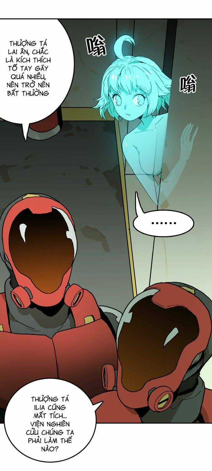 Dị Nhân Bất Tử Chapter 61 trang 23