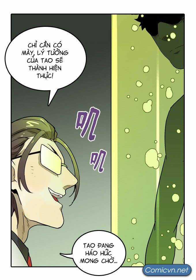 Dị Nhân Bất Tử Chapter 61 trang 24