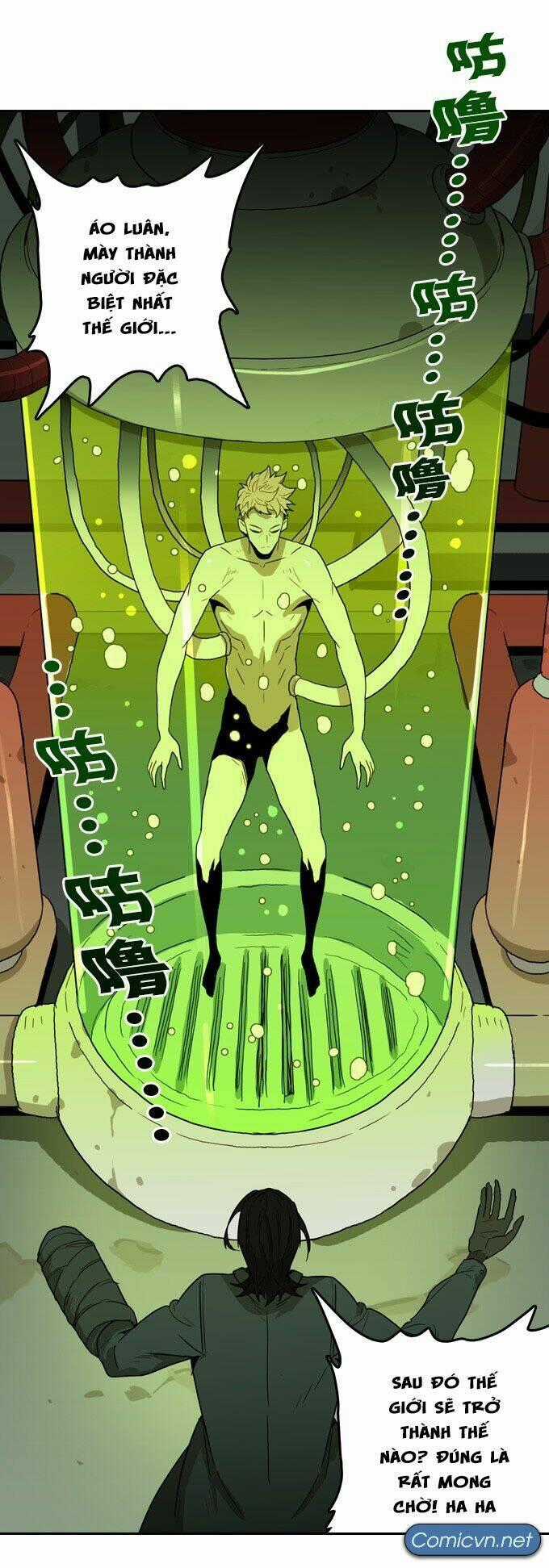 Dị Nhân Bất Tử Chapter 61 trang 25