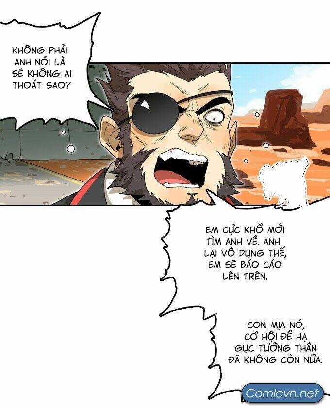 Dị Nhân Bất Tử Chapter 61 trang 6