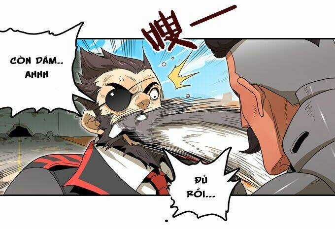 Dị Nhân Bất Tử Chapter 61 trang 7