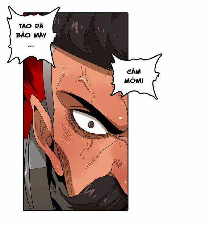 Dị Nhân Bất Tử Chapter 61 trang 8