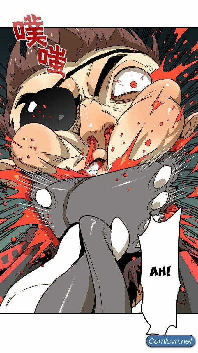 Dị Nhân Bất Tử Chapter 61 trang 9