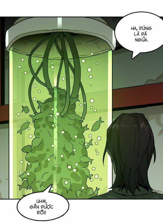 Dị Nhân Bất Tử Chapter 62 trang 10