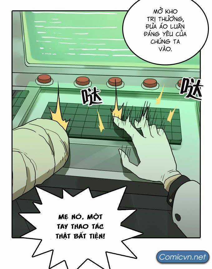 Dị Nhân Bất Tử Chapter 62 trang 15