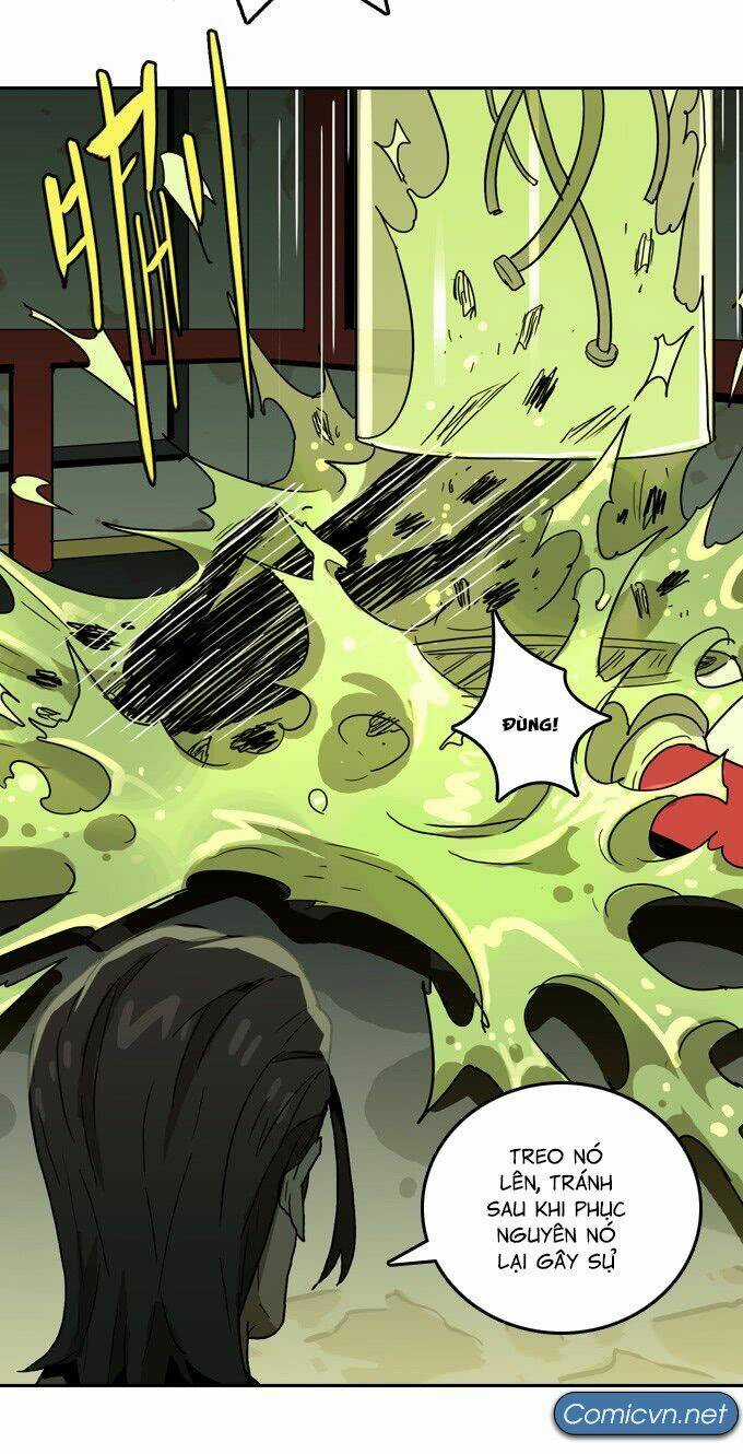 Dị Nhân Bất Tử Chapter 62 trang 16