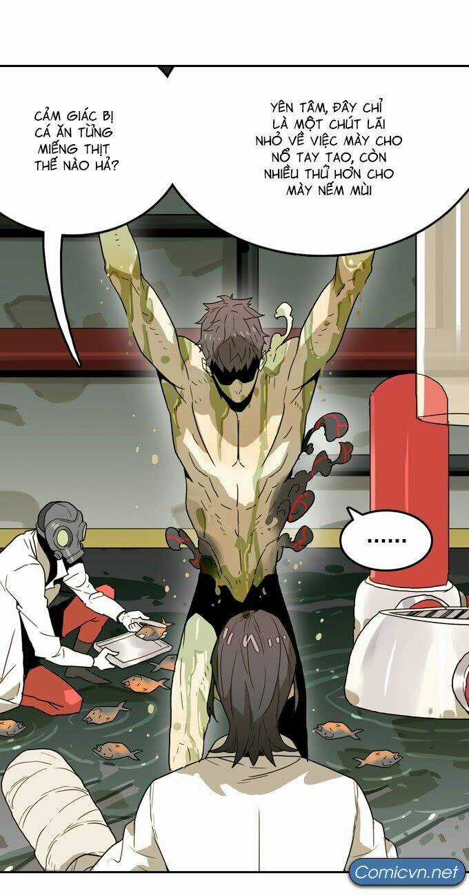 Dị Nhân Bất Tử Chapter 62 trang 17