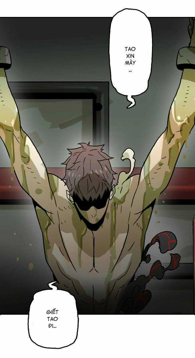 Dị Nhân Bất Tử Chapter 62 trang 18