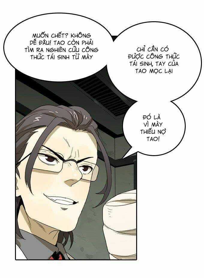 Dị Nhân Bất Tử Chapter 62 trang 19