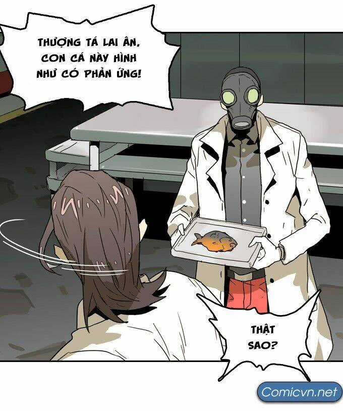 Dị Nhân Bất Tử Chapter 62 trang 21