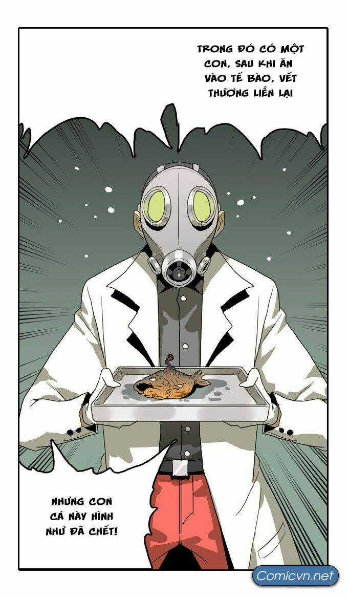 Dị Nhân Bất Tử Chapter 62 trang 22