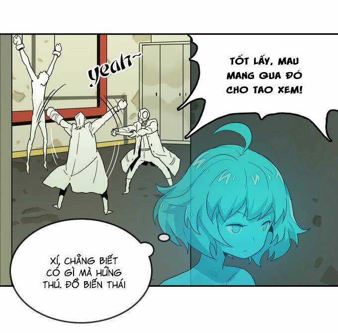 Dị Nhân Bất Tử Chapter 62 trang 24