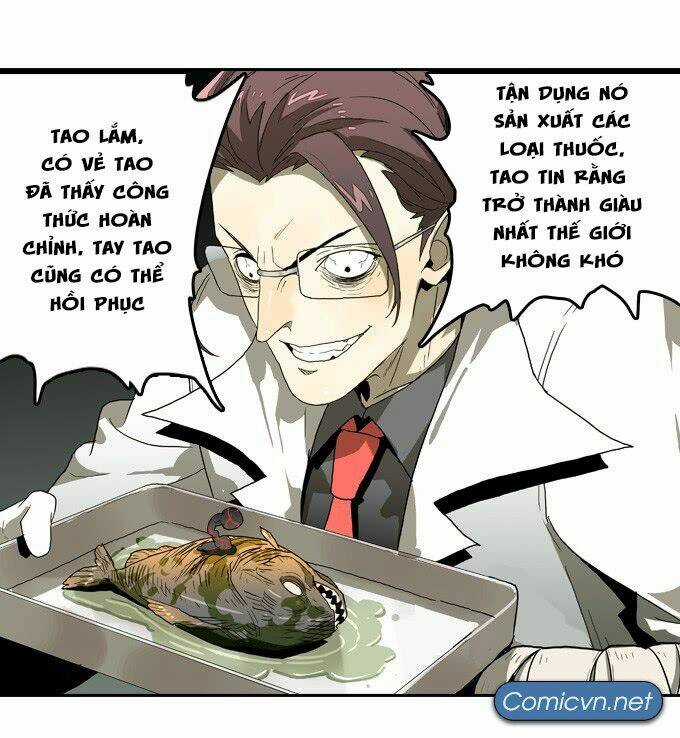 Dị Nhân Bất Tử Chapter 62 trang 26