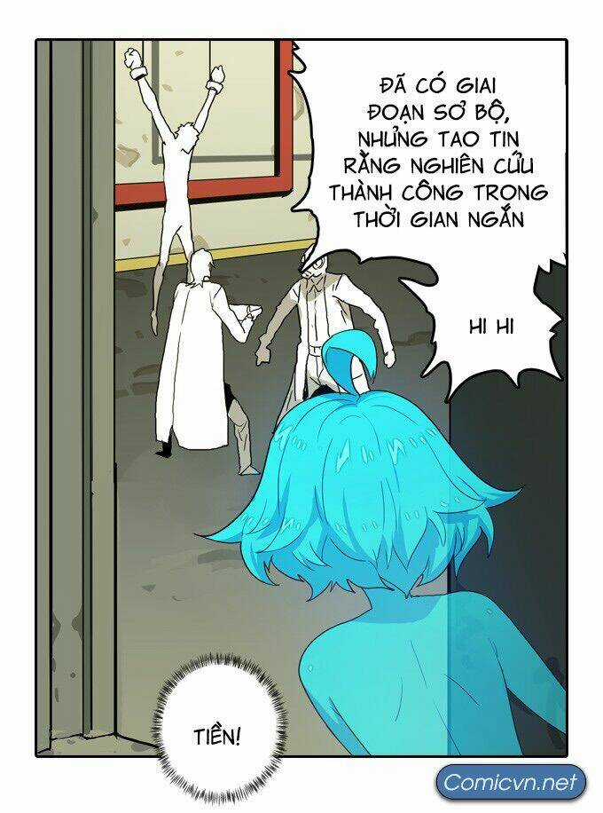 Dị Nhân Bất Tử Chapter 62 trang 29