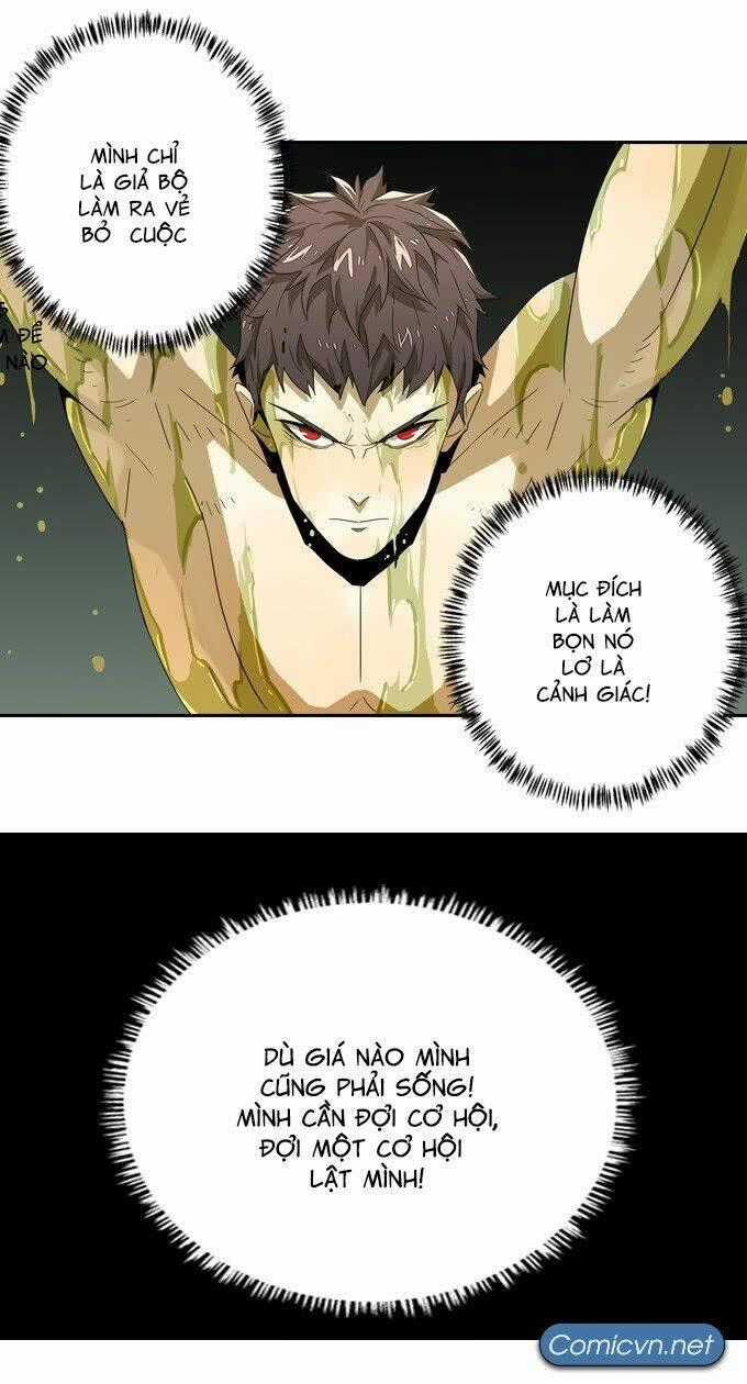 Dị Nhân Bất Tử Chapter 62 trang 32