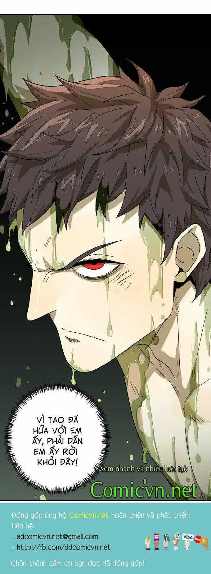 Dị Nhân Bất Tử Chapter 62 trang 33