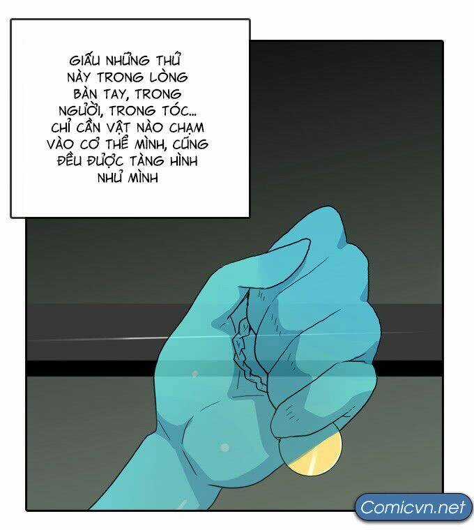 Dị Nhân Bất Tử Chapter 62 trang 5