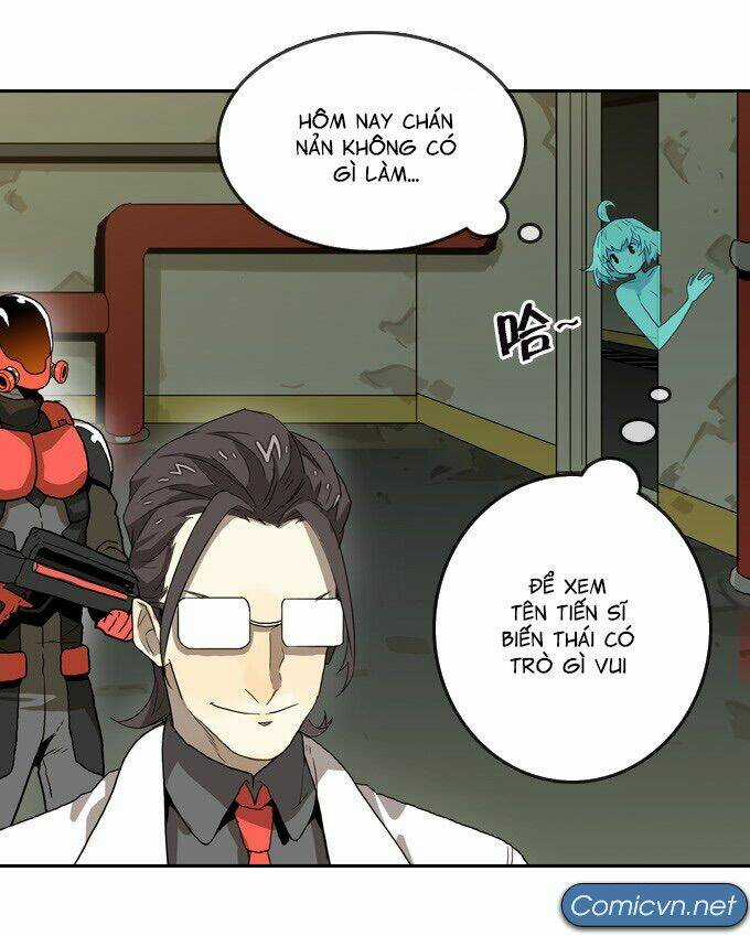 Dị Nhân Bất Tử Chapter 62 trang 7