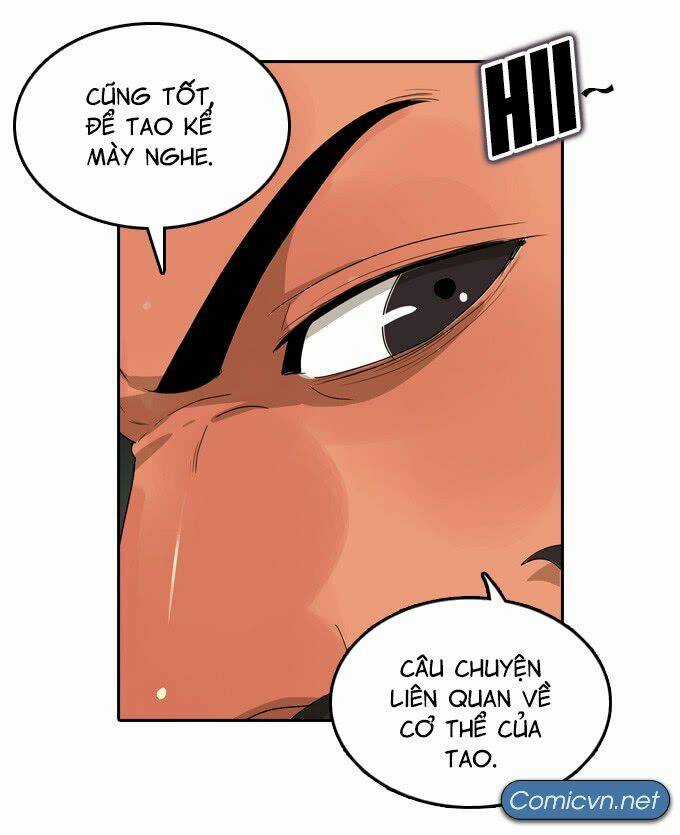 Dị Nhân Bất Tử Chapter 63 trang 10