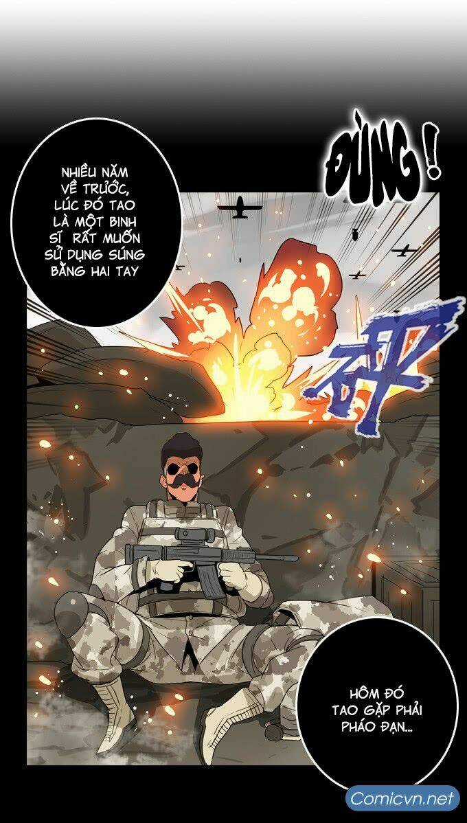 Dị Nhân Bất Tử Chapter 63 trang 11