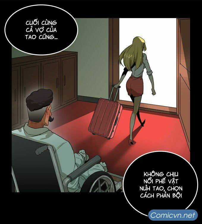 Dị Nhân Bất Tử Chapter 63 trang 14