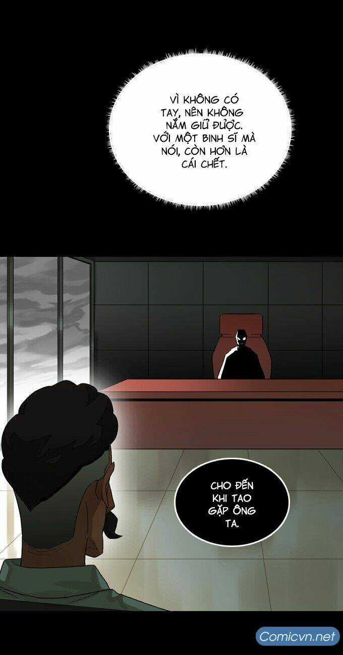 Dị Nhân Bất Tử Chapter 63 trang 16