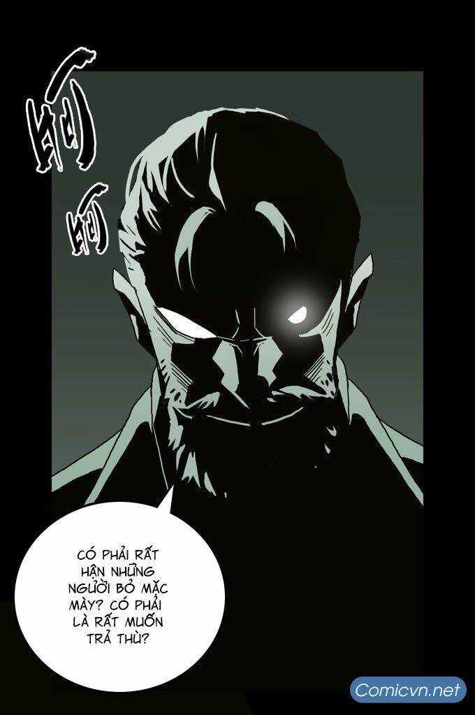 Dị Nhân Bất Tử Chapter 63 trang 17