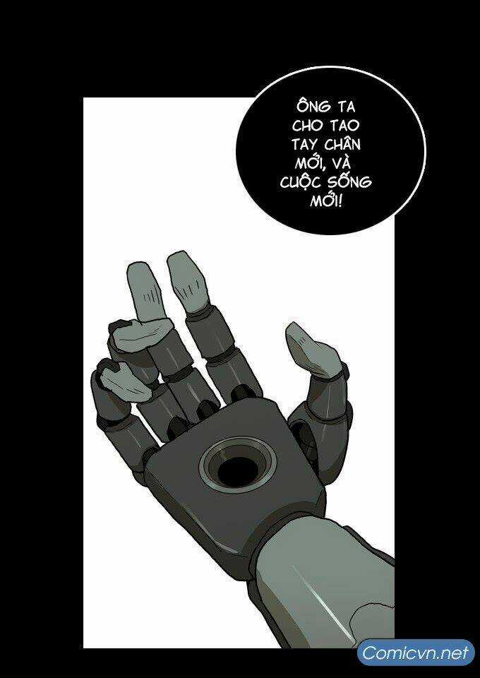 Dị Nhân Bất Tử Chapter 63 trang 19