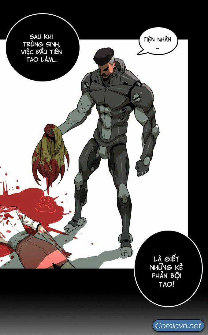 Dị Nhân Bất Tử Chapter 63 trang 20