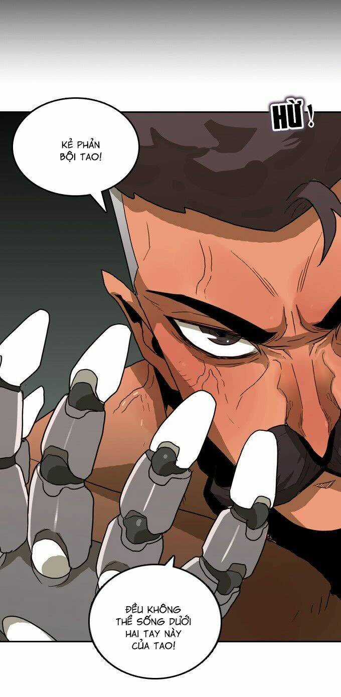 Dị Nhân Bất Tử Chapter 63 trang 21