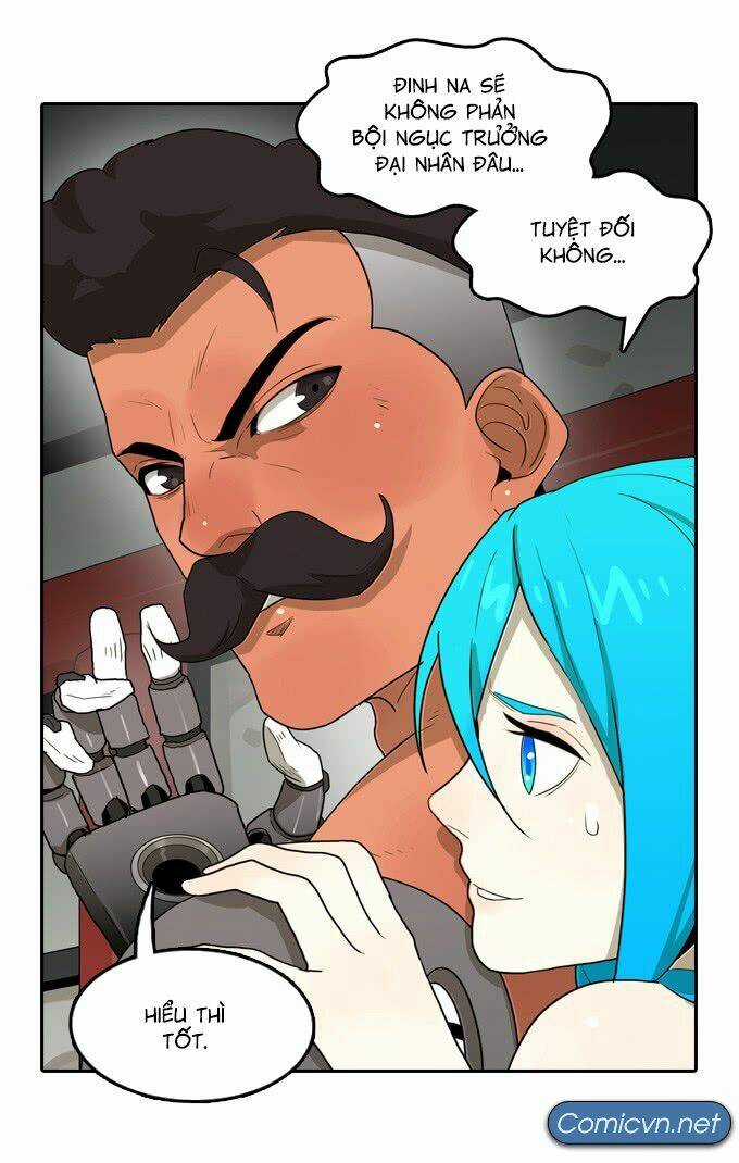 Dị Nhân Bất Tử Chapter 63 trang 22