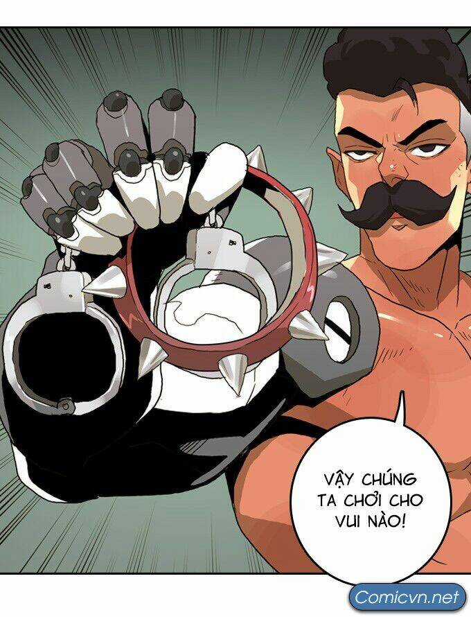 Dị Nhân Bất Tử Chapter 63 trang 24