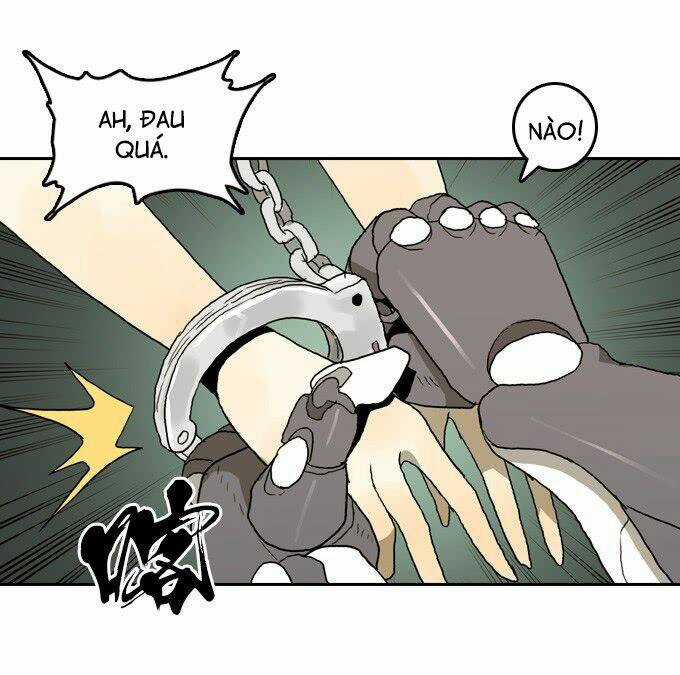 Dị Nhân Bất Tử Chapter 63 trang 27