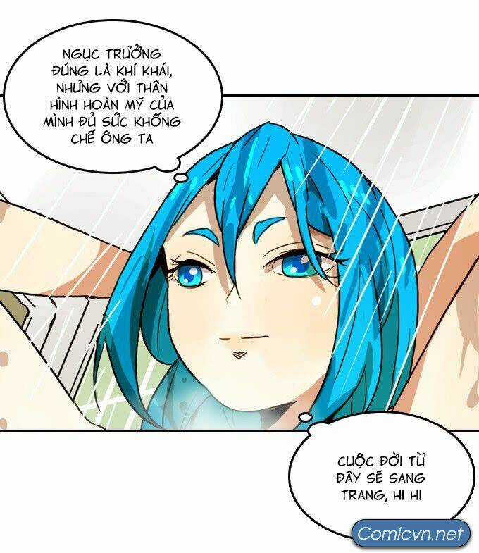 Dị Nhân Bất Tử Chapter 63 trang 3