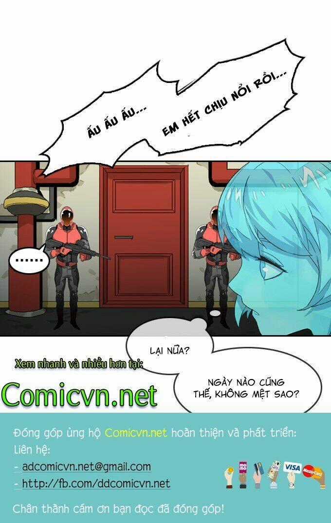 Dị Nhân Bất Tử Chapter 63 trang 30