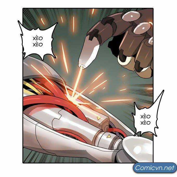 Dị Nhân Bất Tử Chapter 63 trang 5