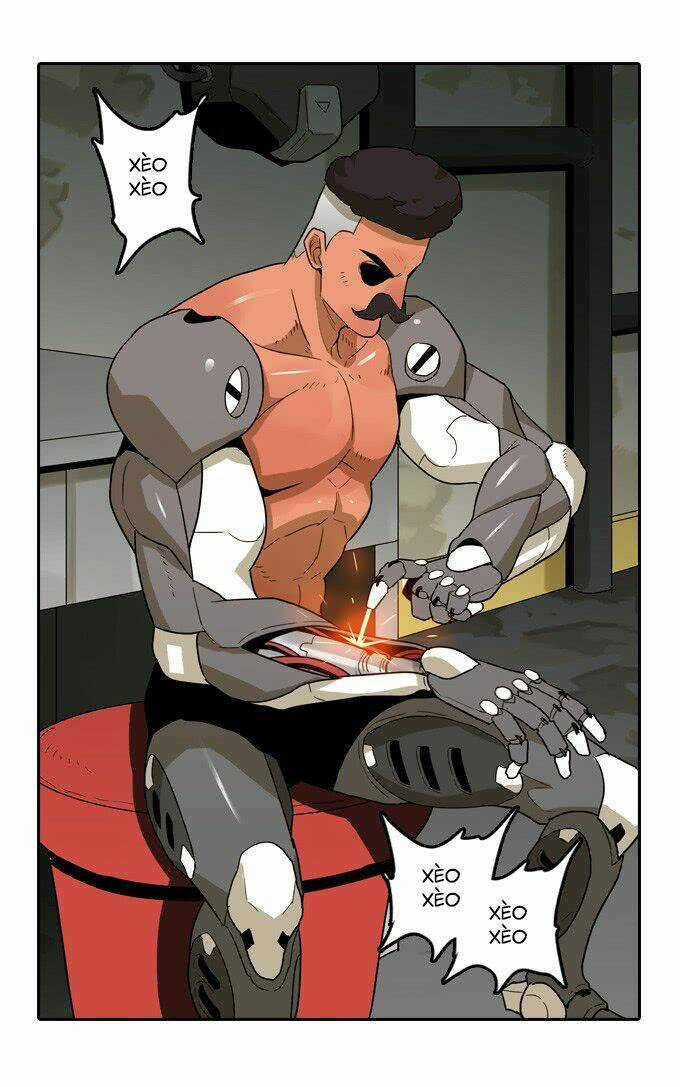 Dị Nhân Bất Tử Chapter 63 trang 6